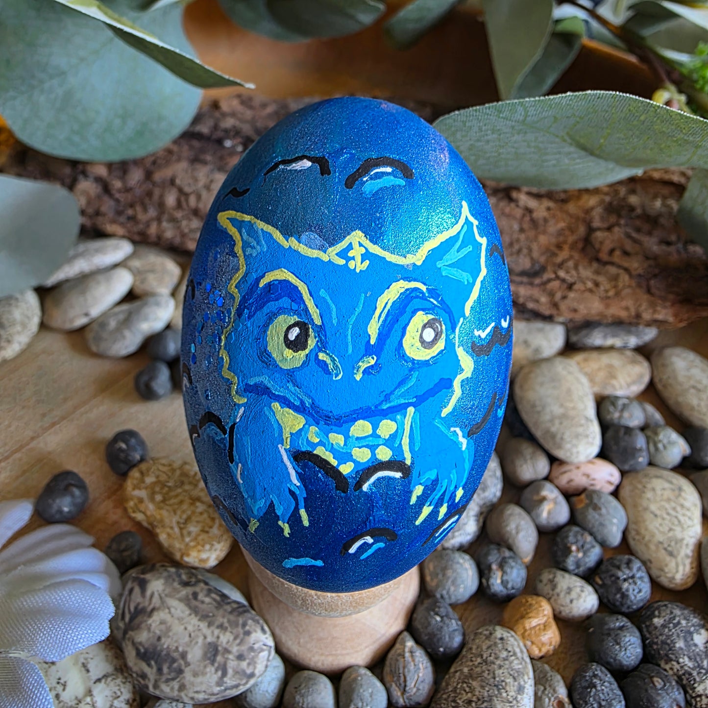 Enchanted Dragon Eggs