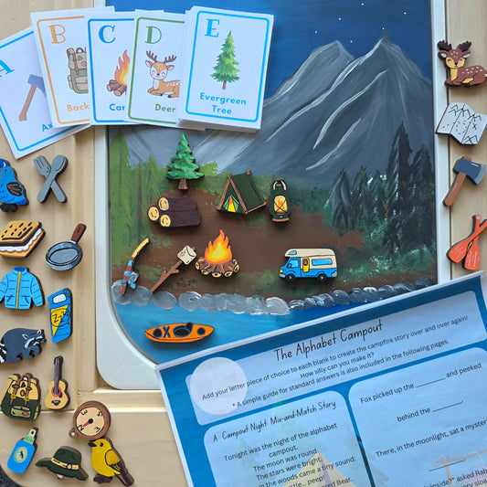 Campfire Stories Kit