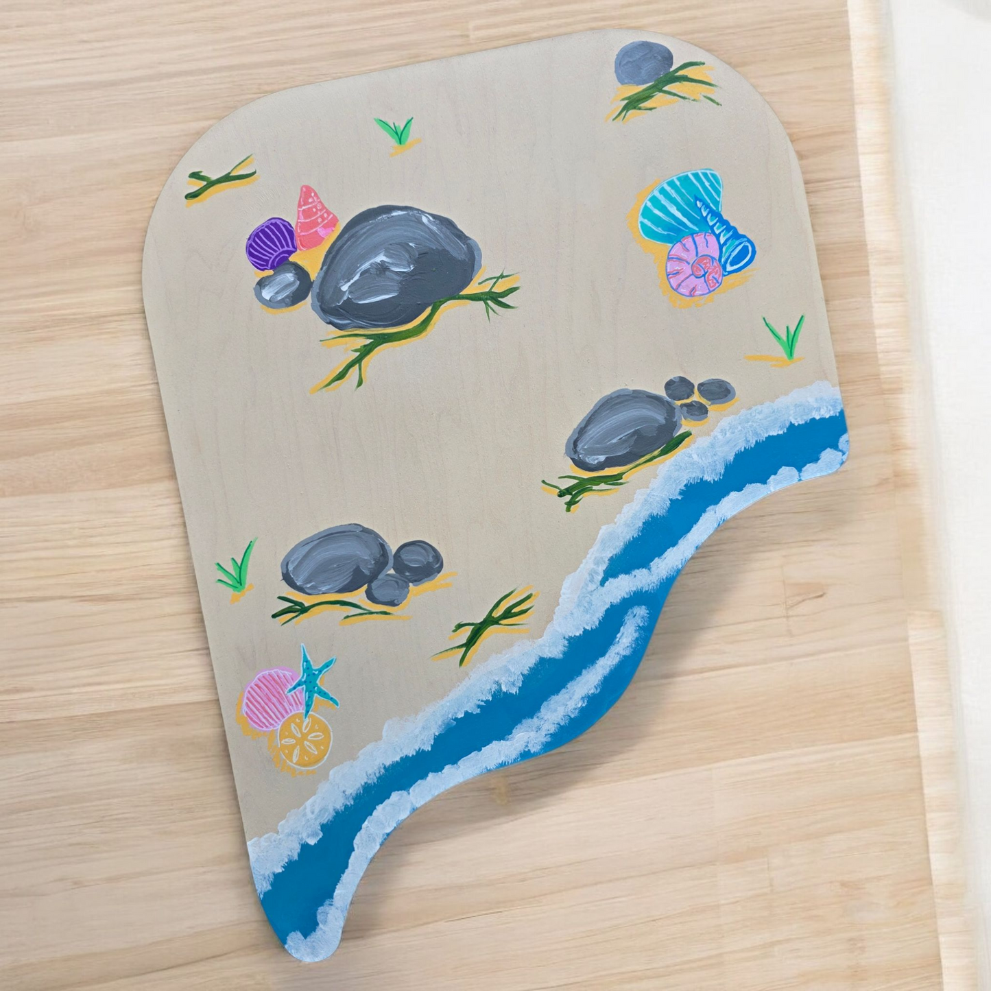 Ocean Fun Flisat Set