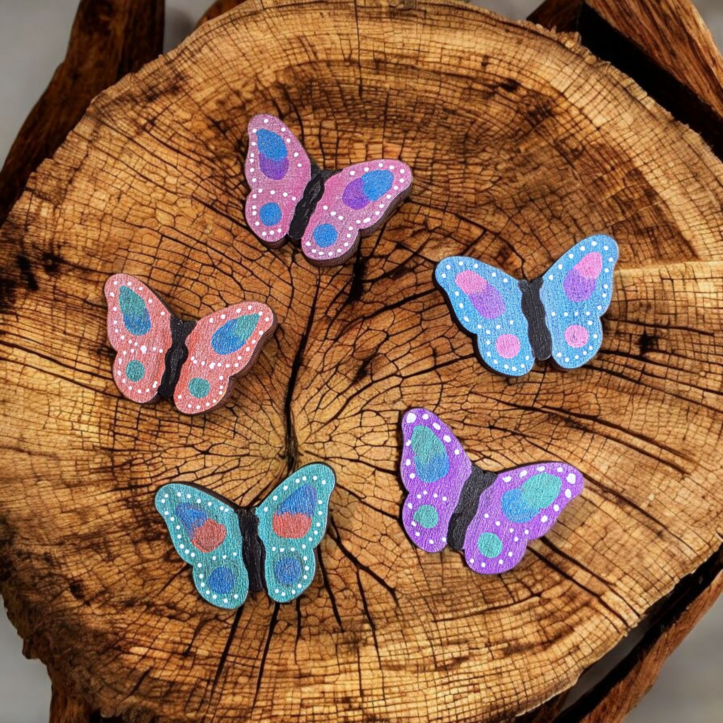 Enchanted Butterflies