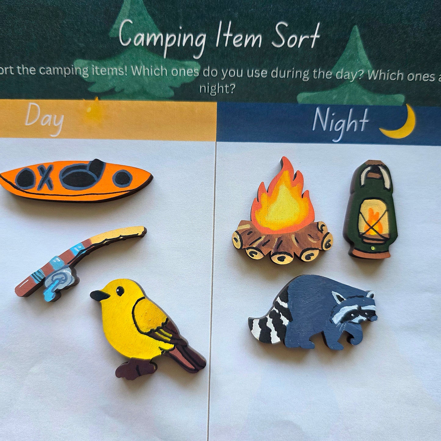 Campfire Stories Kit