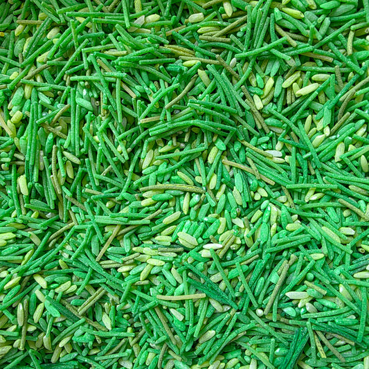 Green Grass Sensory Filler