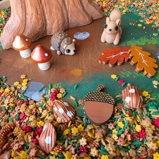 Fall Forest Sensory Kit