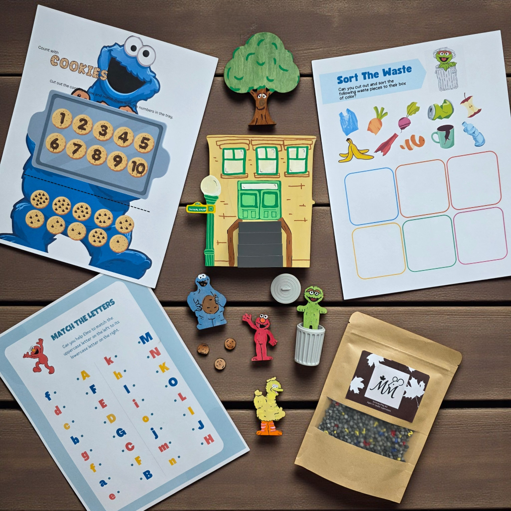 The Street Magic Mini Kit