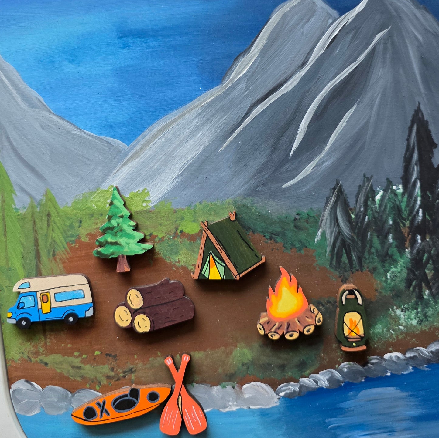 Campfire Stories Kit