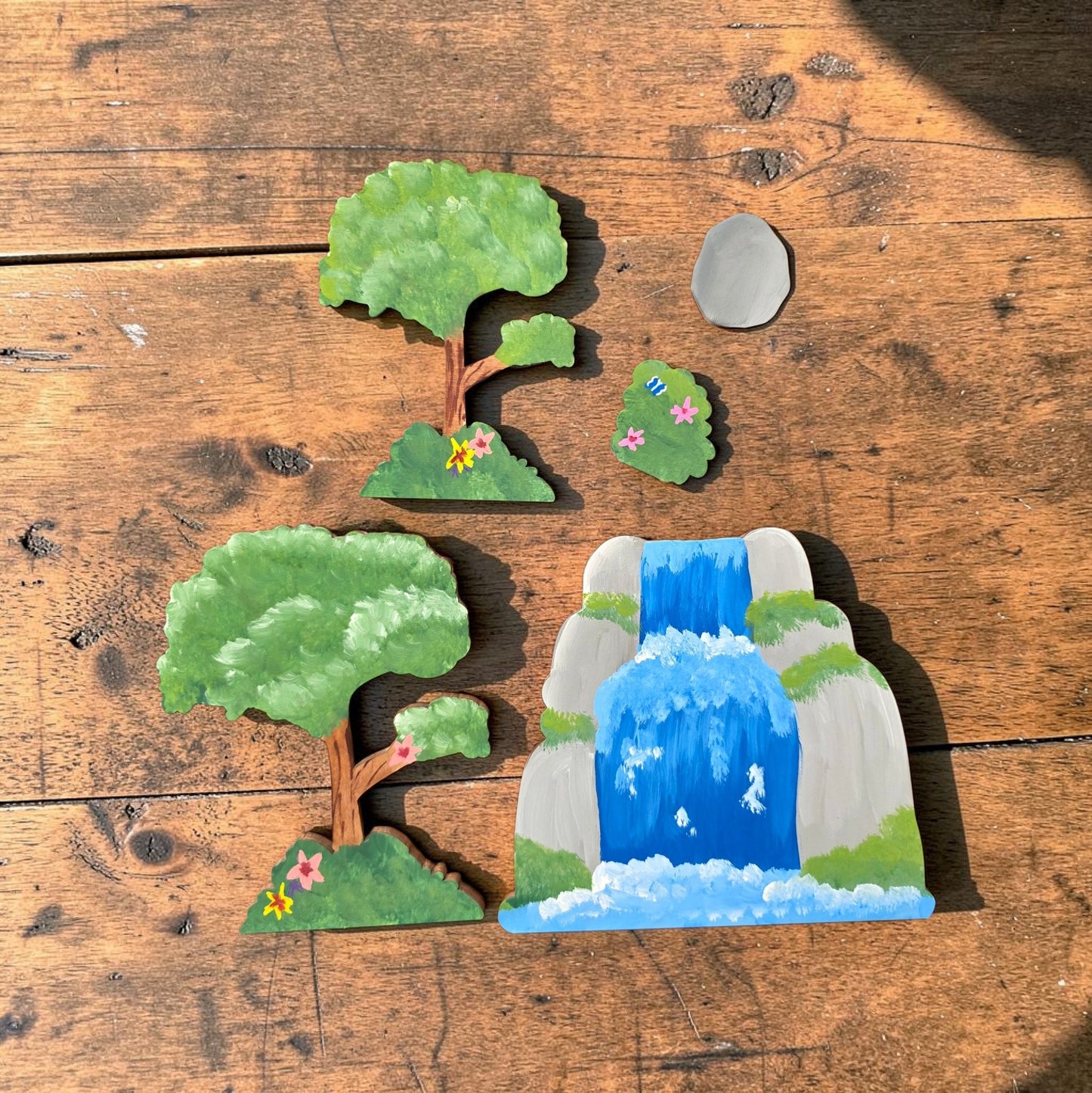 Rainforest Magic Mini Kit