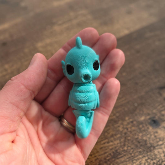 3D Ocean Friends