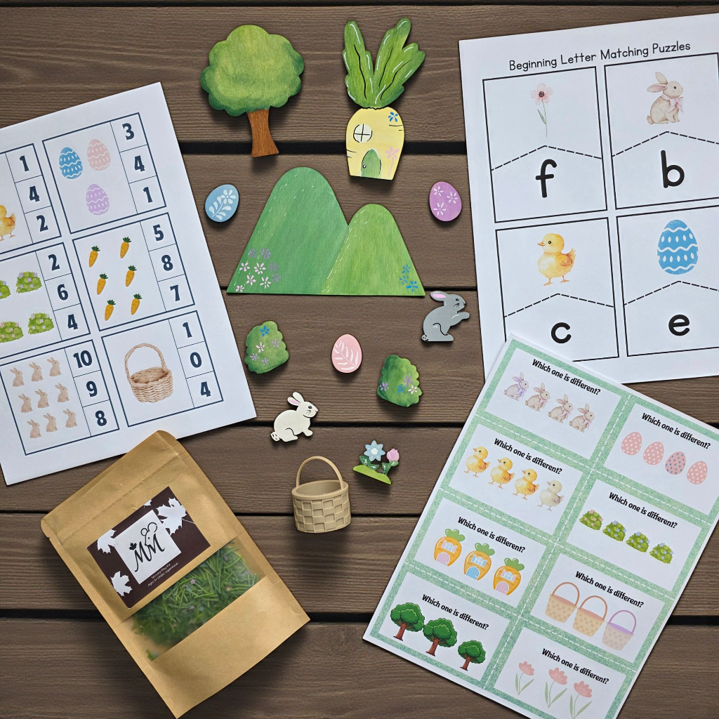 Bunny Dreams Magic Mini Kit