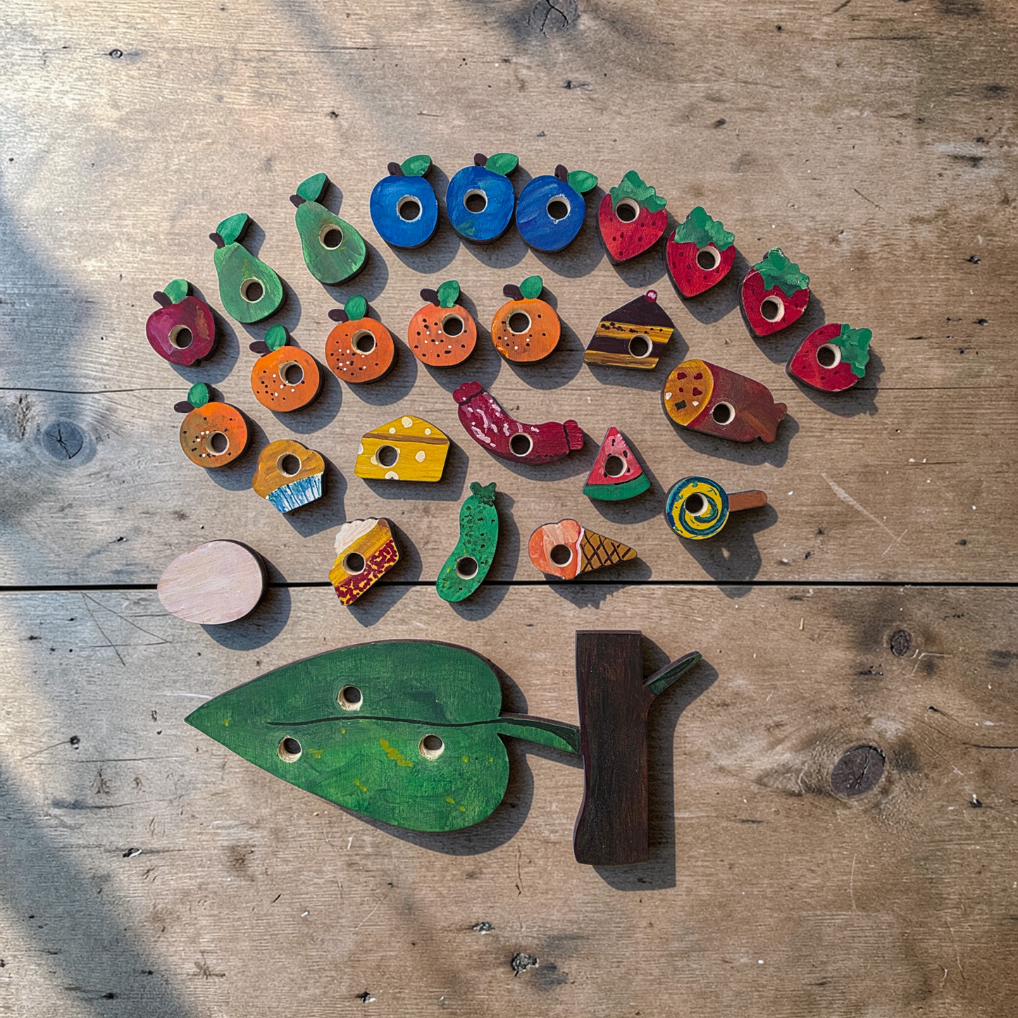 Hungry Caterpillar Kit