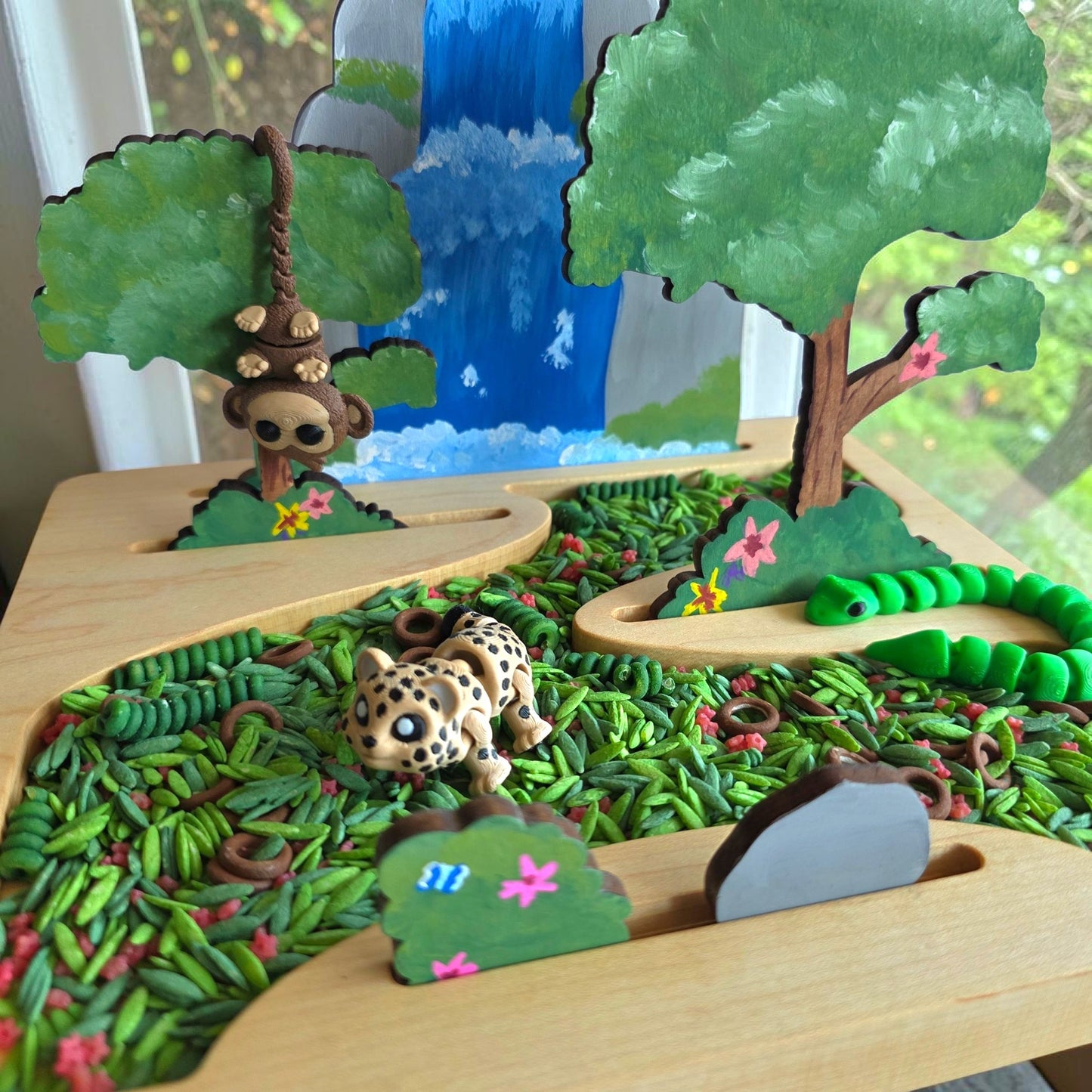 Rainforest Magic Mini Kit