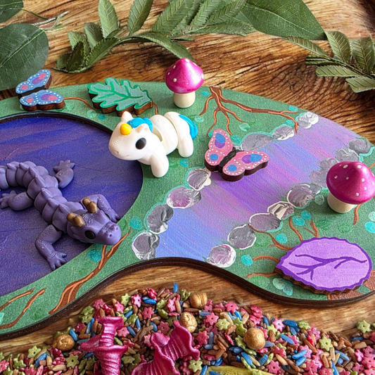 Enchanted Playscape