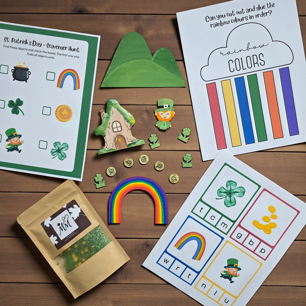 Dublin The Fun Magic Mini Kit