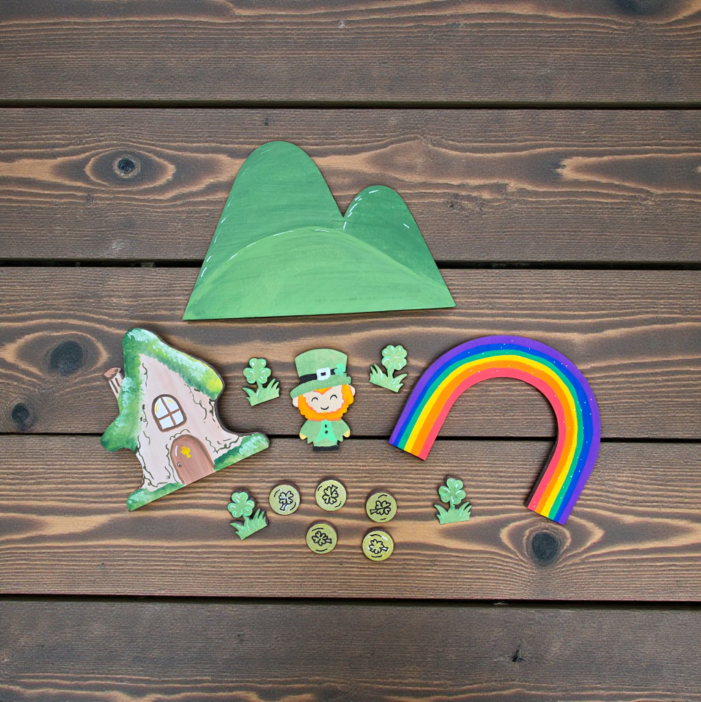 Dublin The Fun Magic Mini Kit