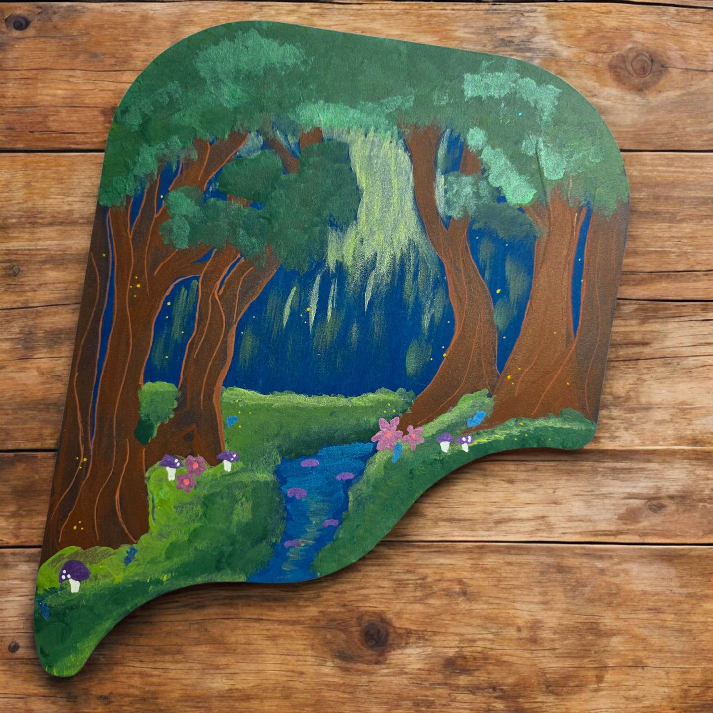 Enchanted Forest Flisat Set