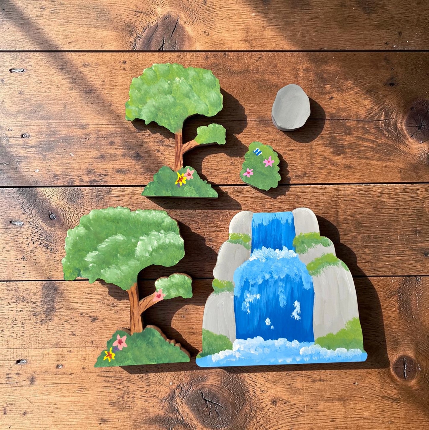 Rainforest Magic Mini Kit