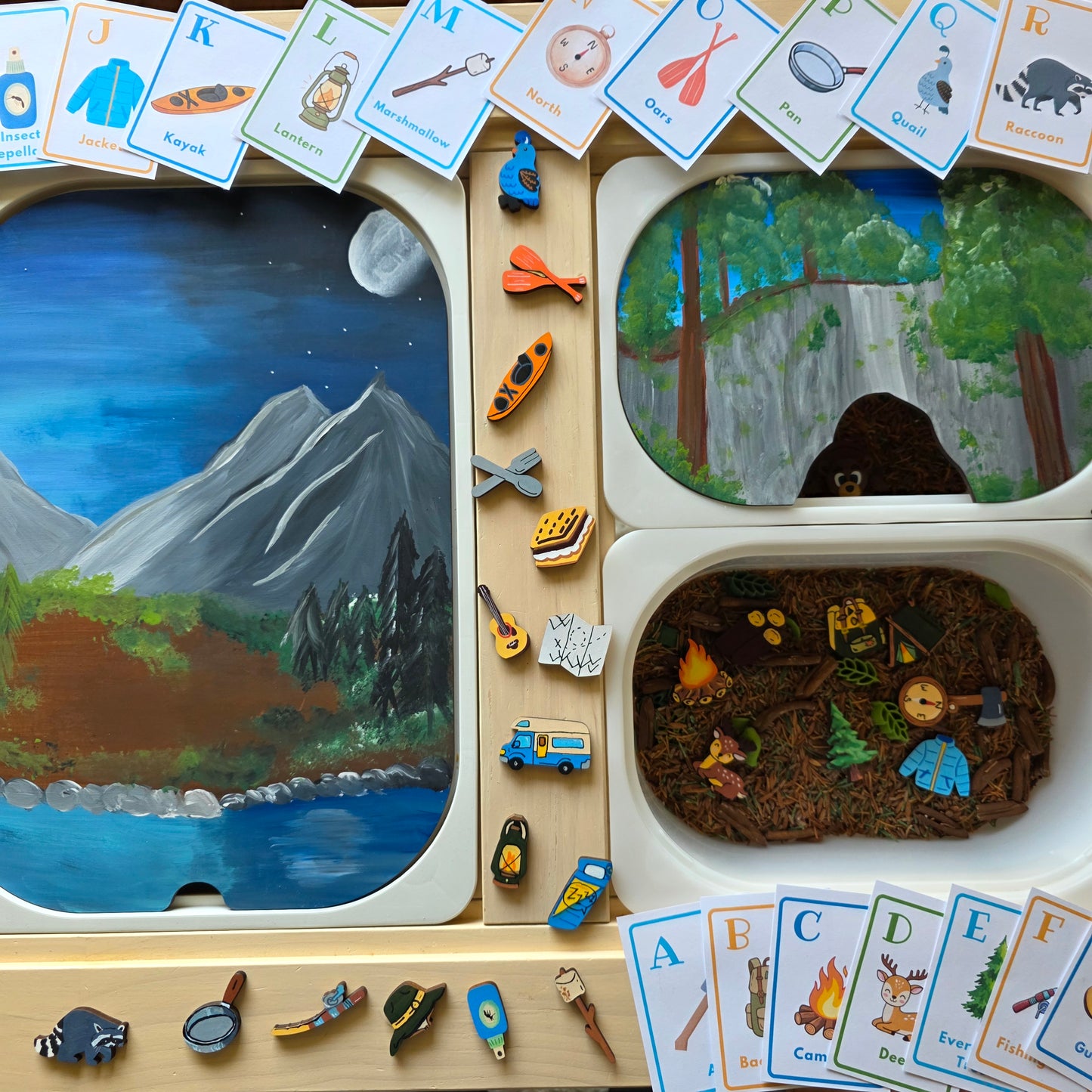 Campfire Stories Kit