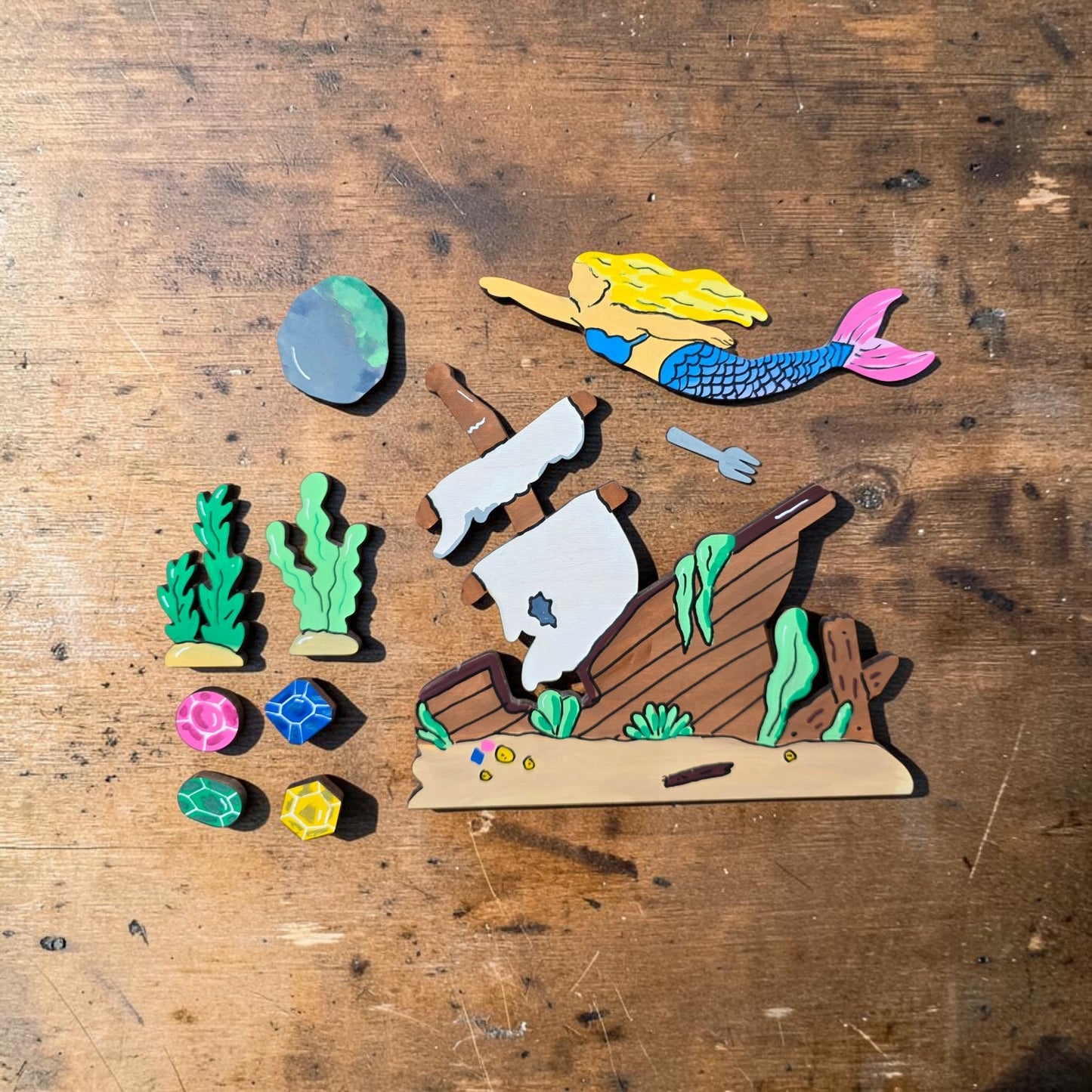 Treasure Cove Magic Mini Kit