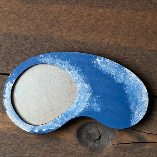 Frozen Lake Playscape