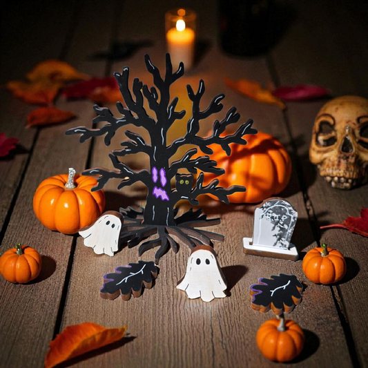 Spooky Parts