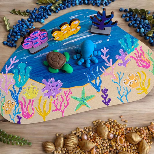 Into the Ocean Playscape