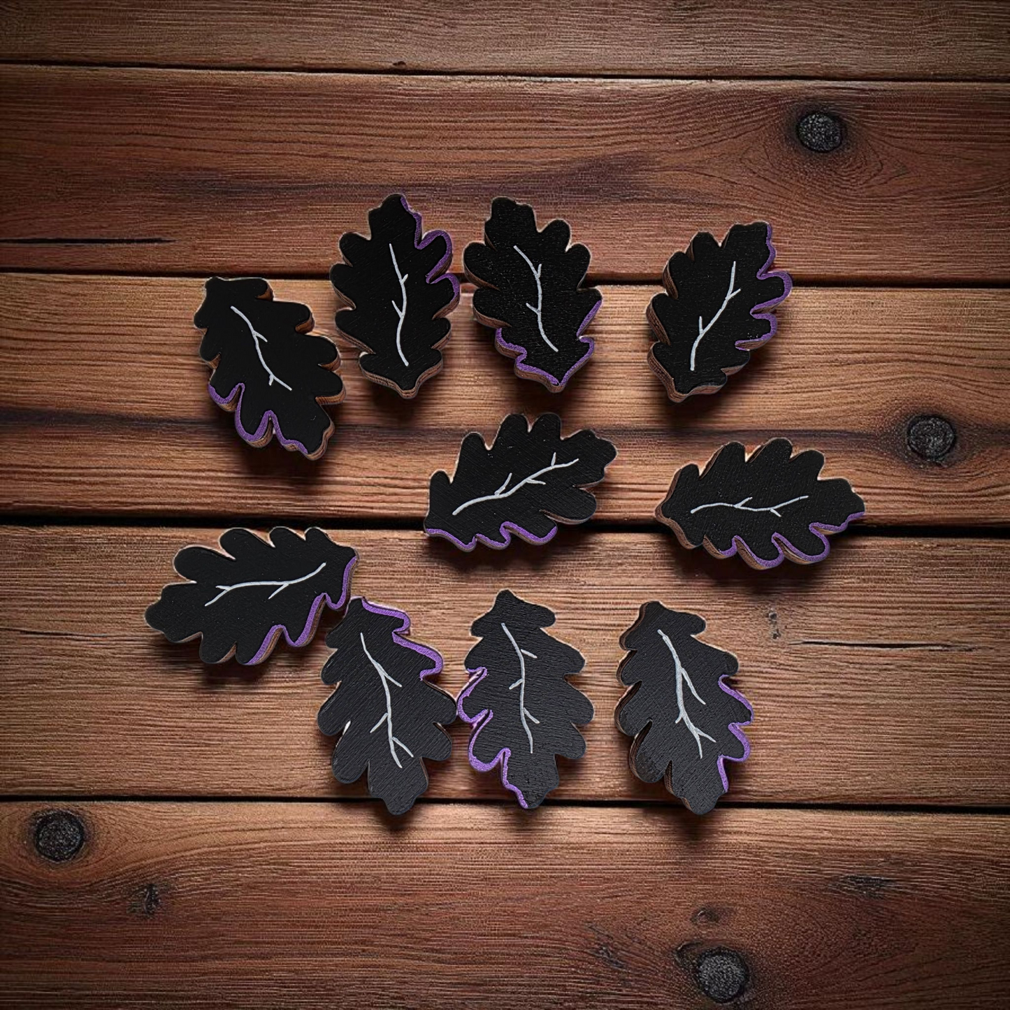 Spooky Tree Counters