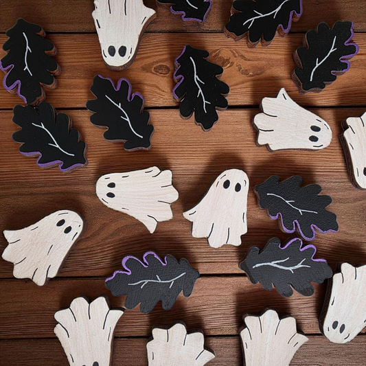 Spooky Tree Counters