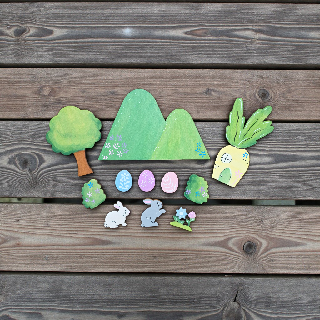 Bunny Dreams Magic Mini Kit