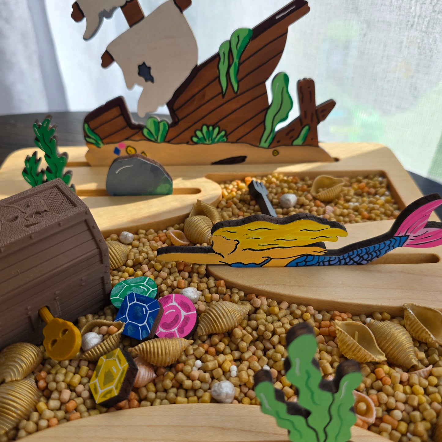 Treasure Cove Magic Mini Kit