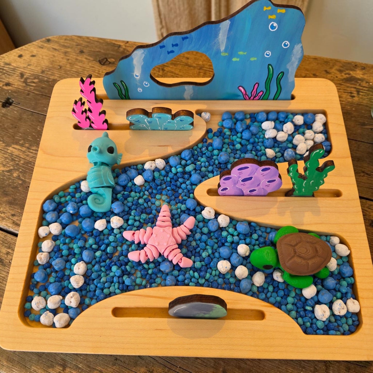 Coral Cove Magic Mini Kit