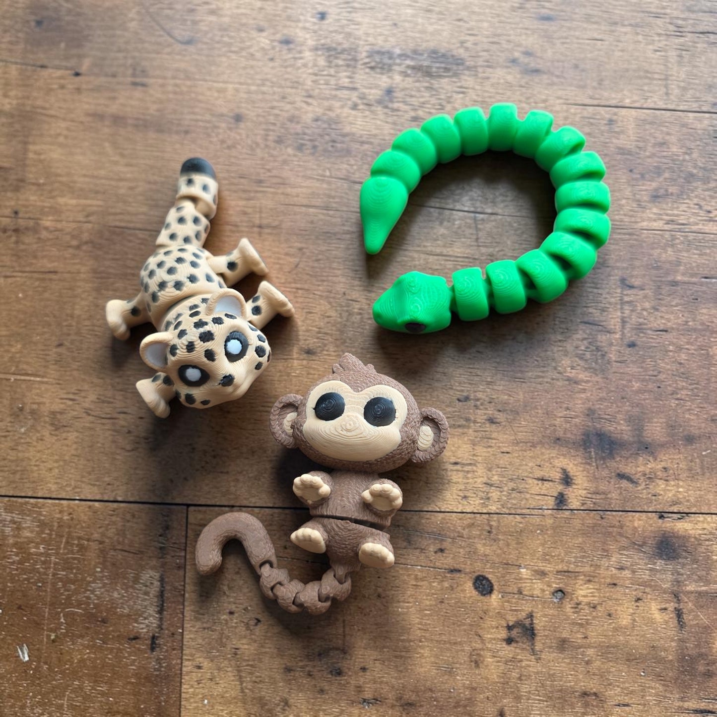 Rainforest Magic Mini Kit